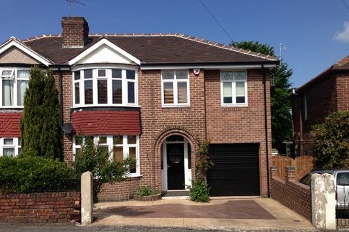 double storey house extension